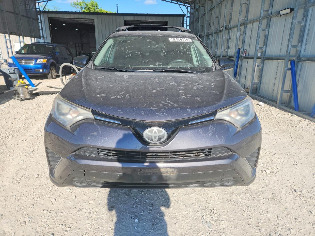 2017 Toyota Rav4 Le - Фото 5