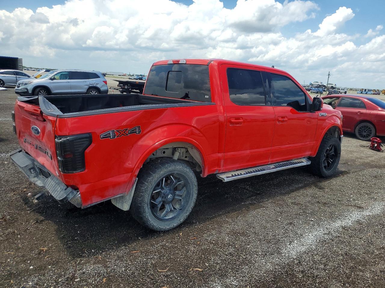 2019 Ford F150 Supercrew - Фото 3