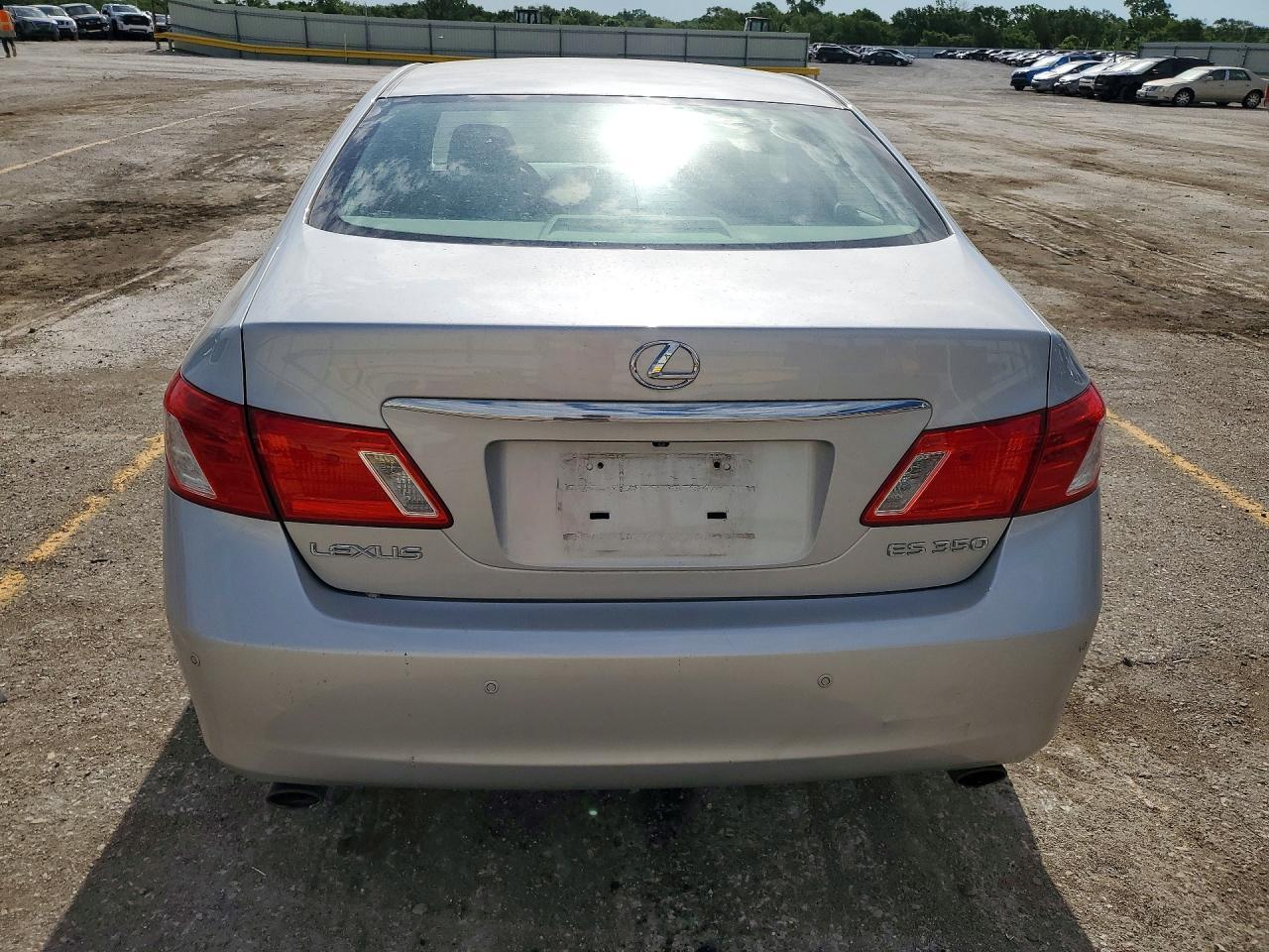 2007 Lexus Es 350 - Фото 6