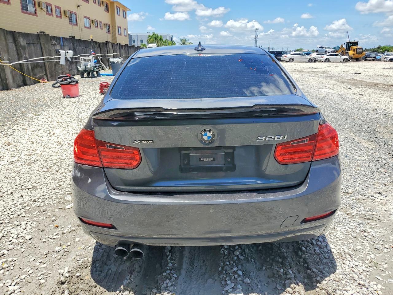 2014 BMW 325I - Image 6