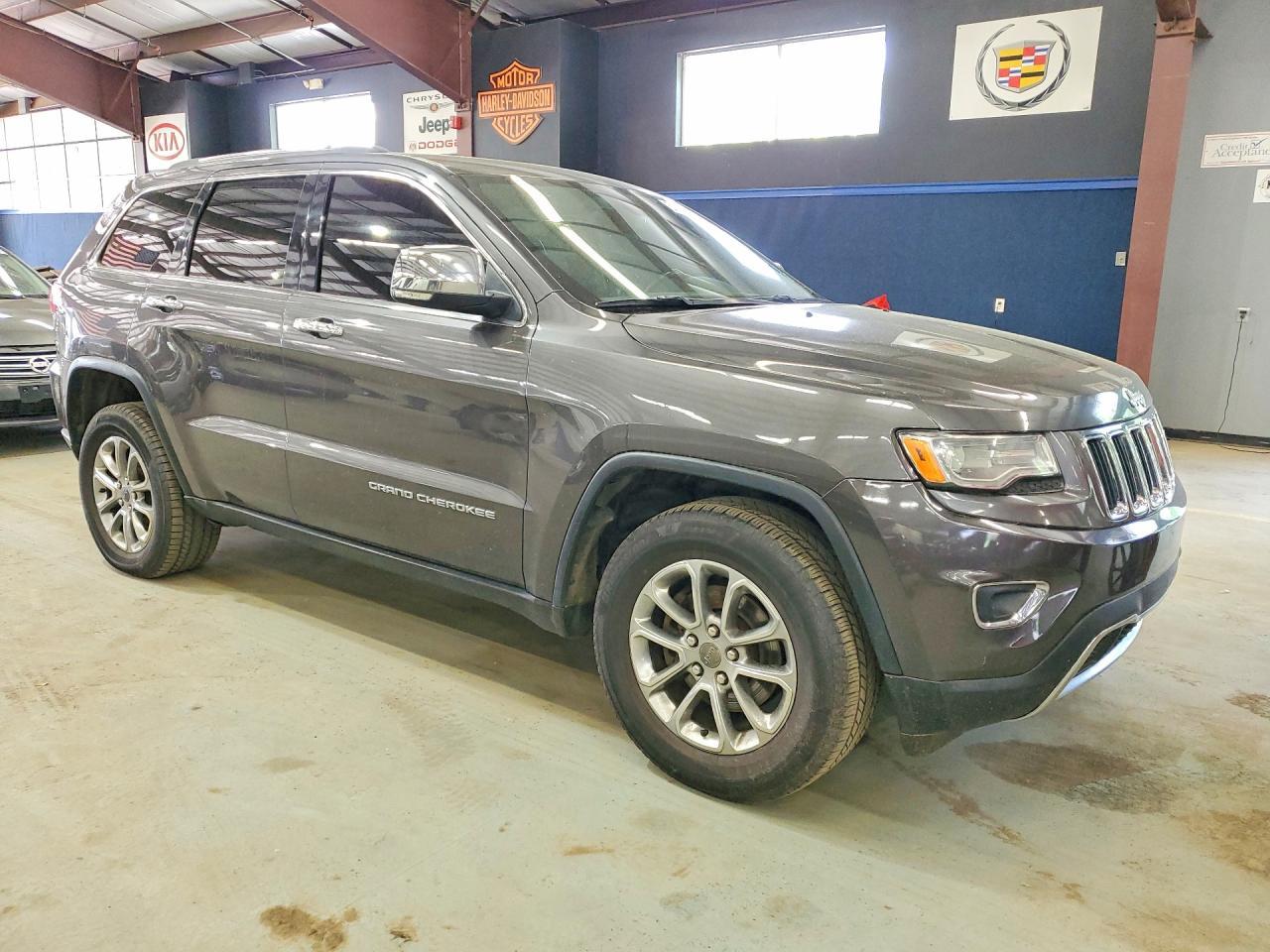 2015 Jeep Grand Cherokee Limited - Image 4