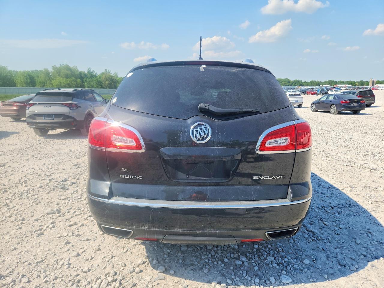 2013 Buick Enclave - Фото 6