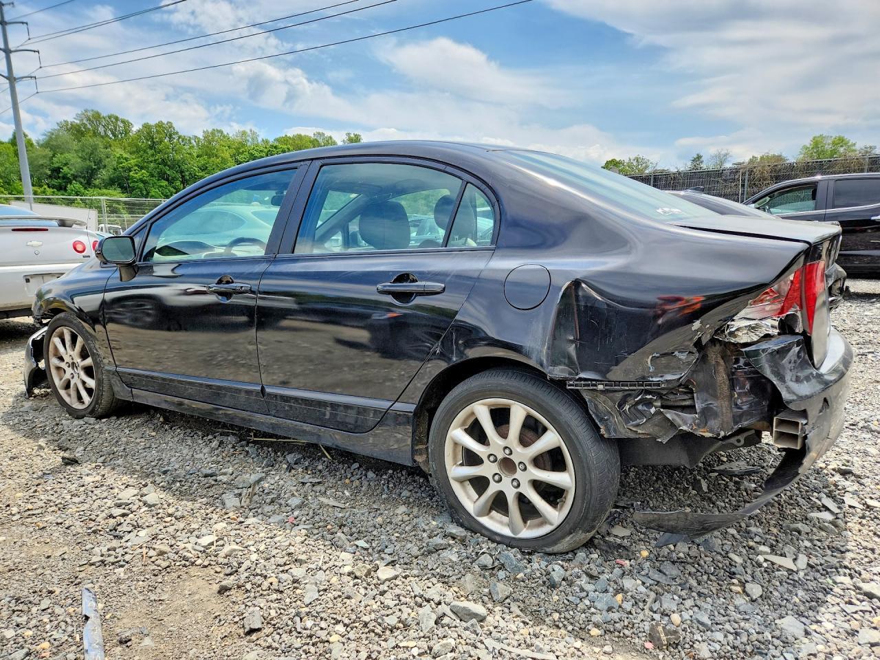 2010 Honda Civic Lx - Image 2