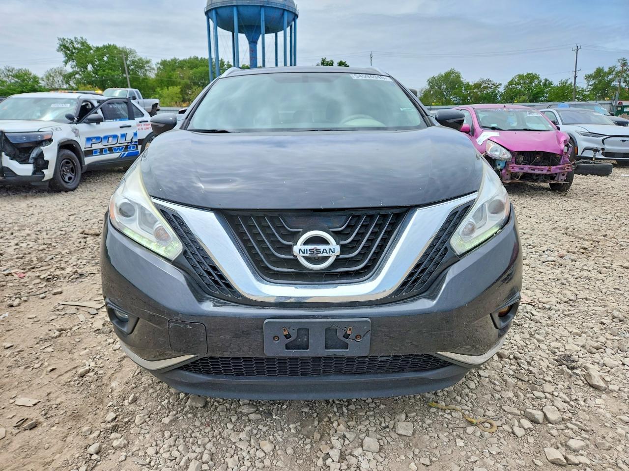 2017 Nissan Murano Sl - Image 5
