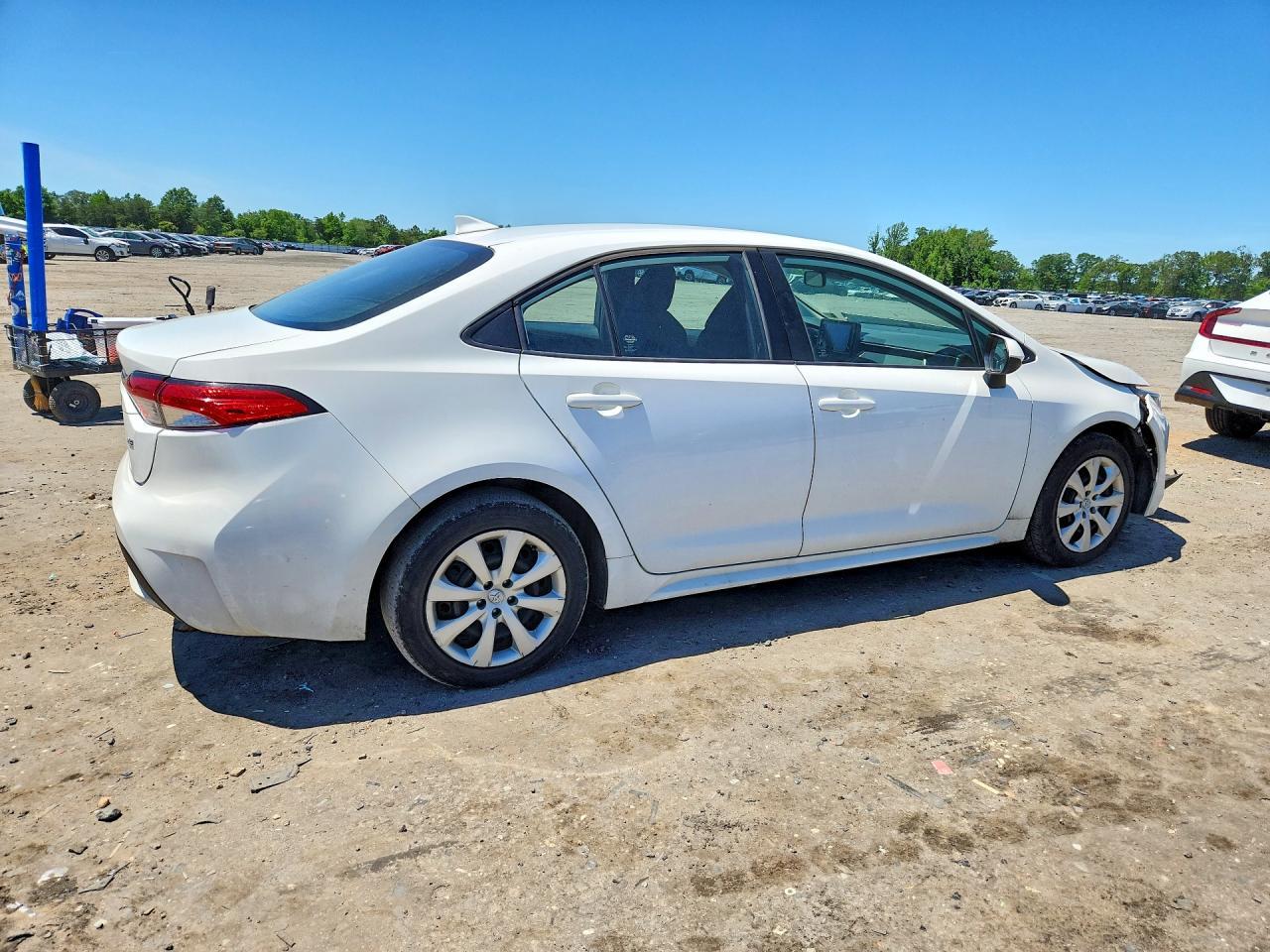 2022 Toyota Corolla Le - Фото 3
