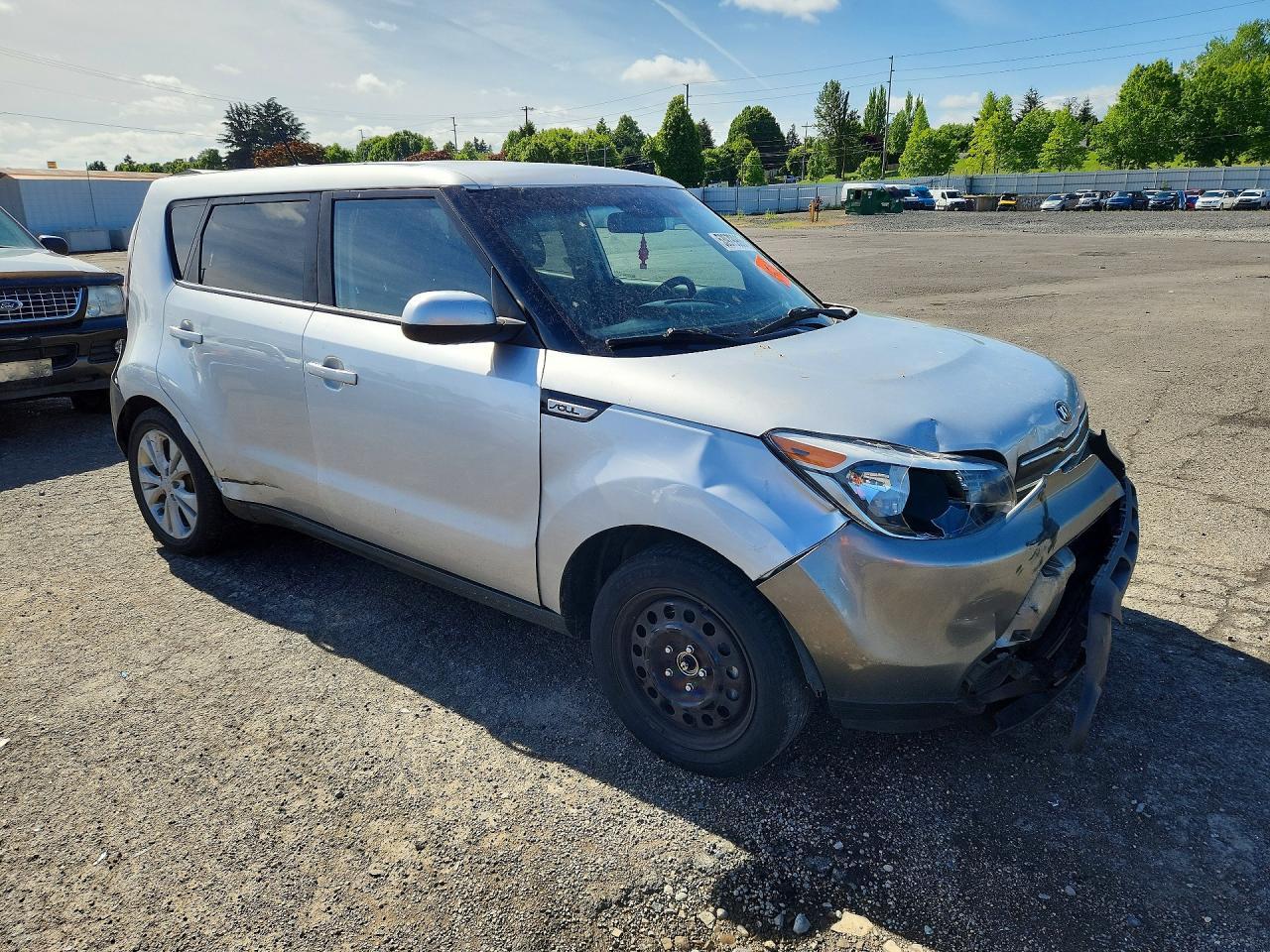 2017 Kia Soul Base - Image 4
