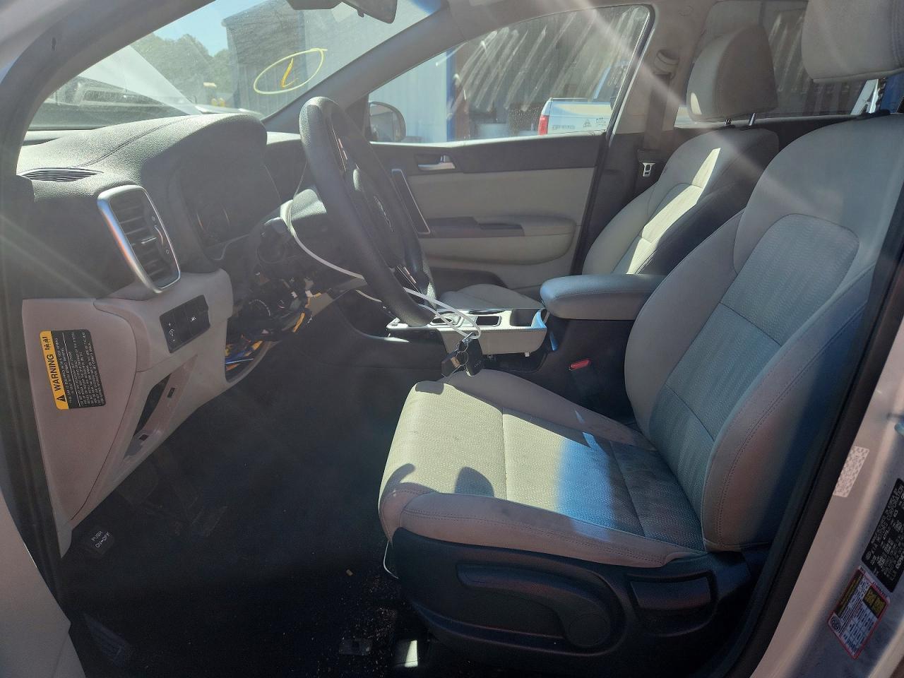 2020 Kia Sportage Lx - Image 7