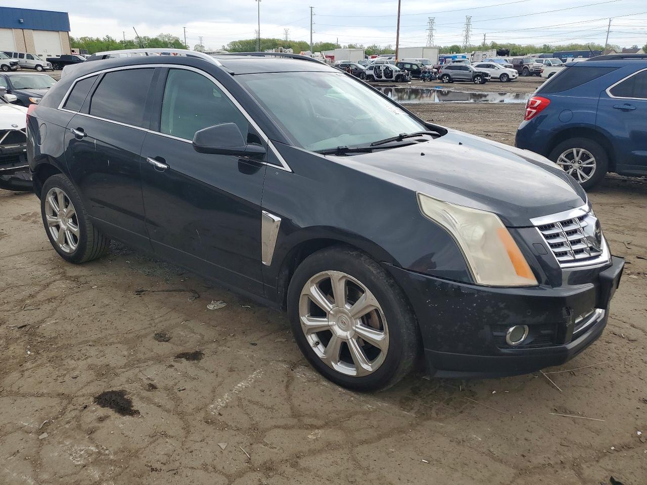 2013 Cadillac Srx Premium Collection - Image 4