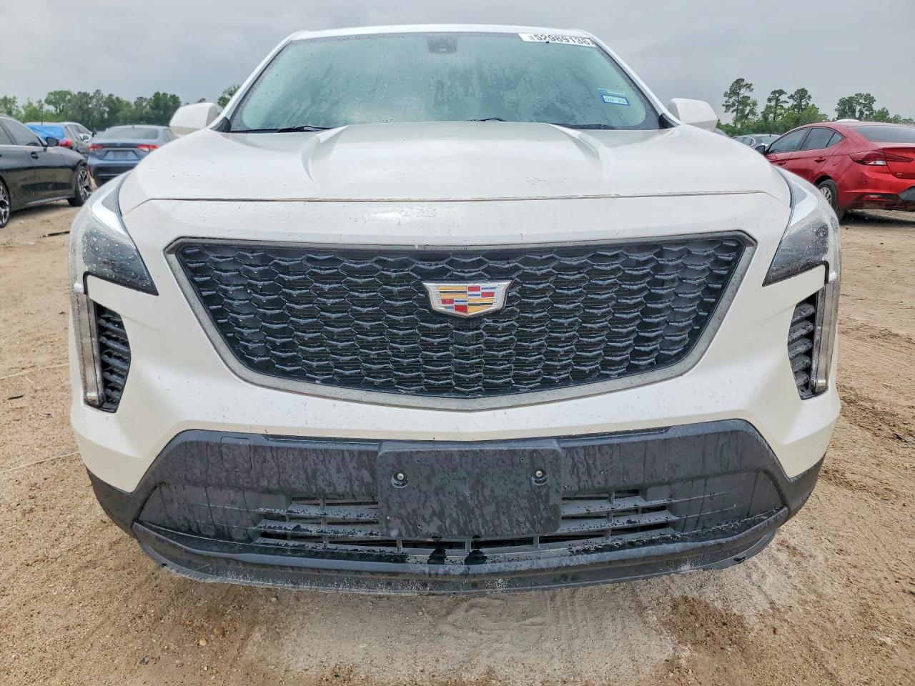 2019 Cadillac Xt4 Luxury - Фото 5