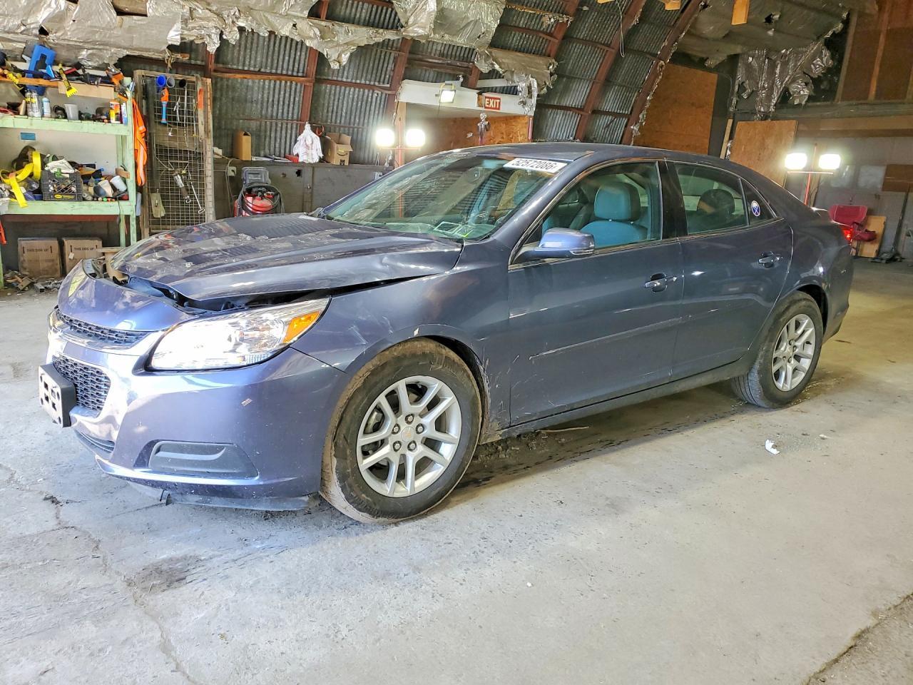 2015 Chevrolet Malibu 1Lt