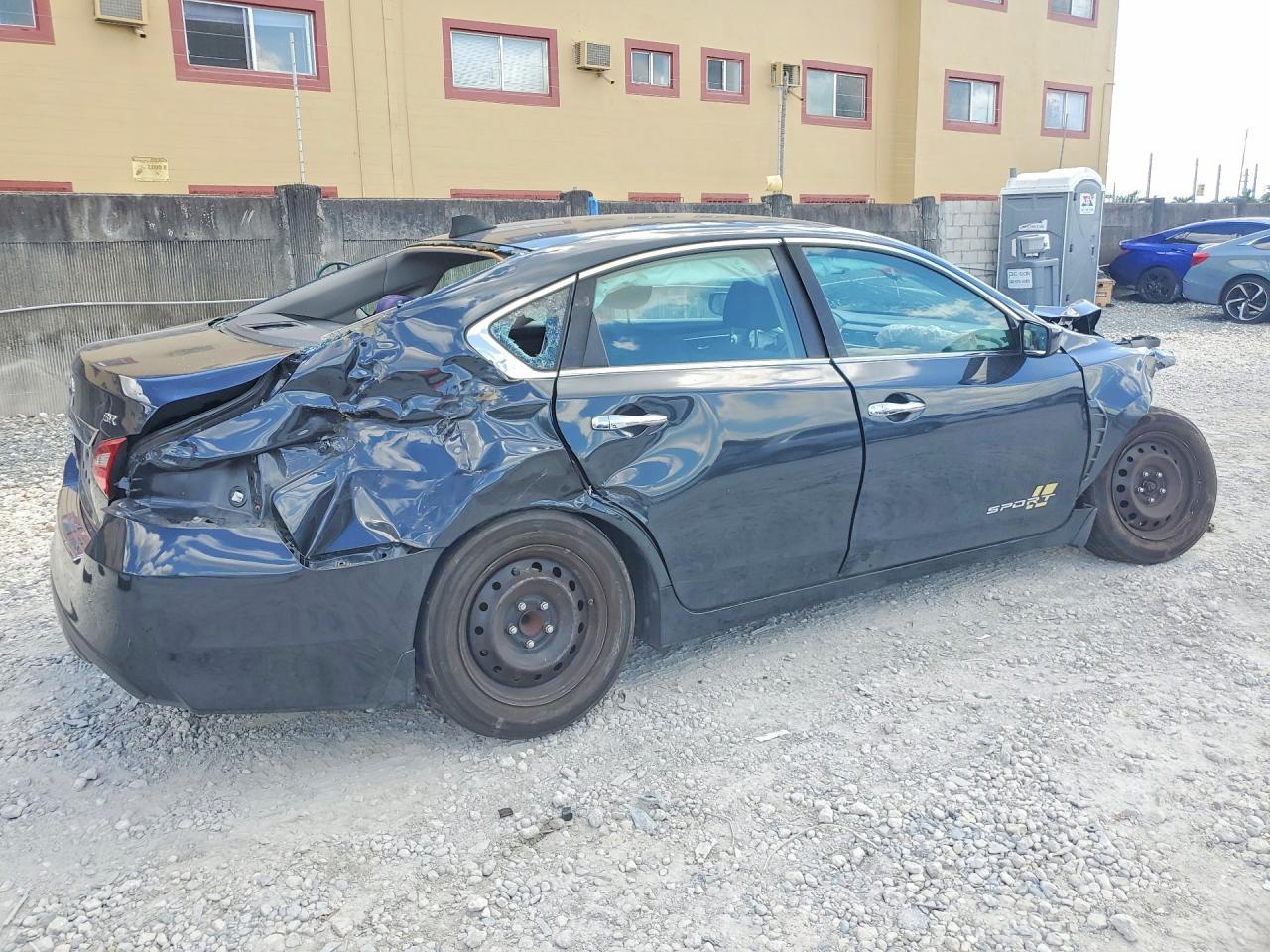 2016 Nissan Altima 2.5 S - Image 3
