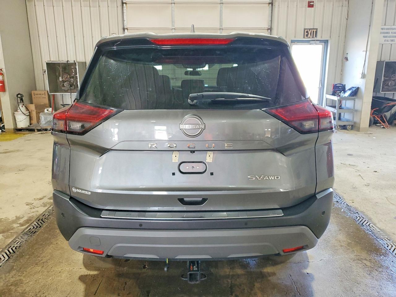 2023 Nissan Rogue Sv - Image 6