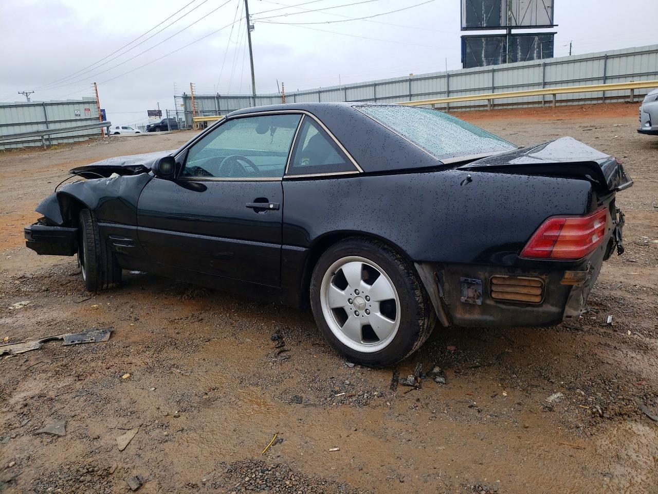 2000 Mercedes-Benz Sl 500 - Image 2
