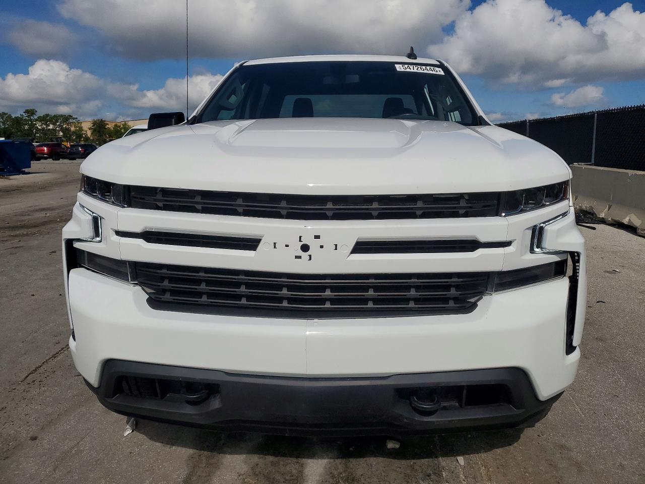 2021 Chevrolet Silverado K1500 Rst - Фото 5