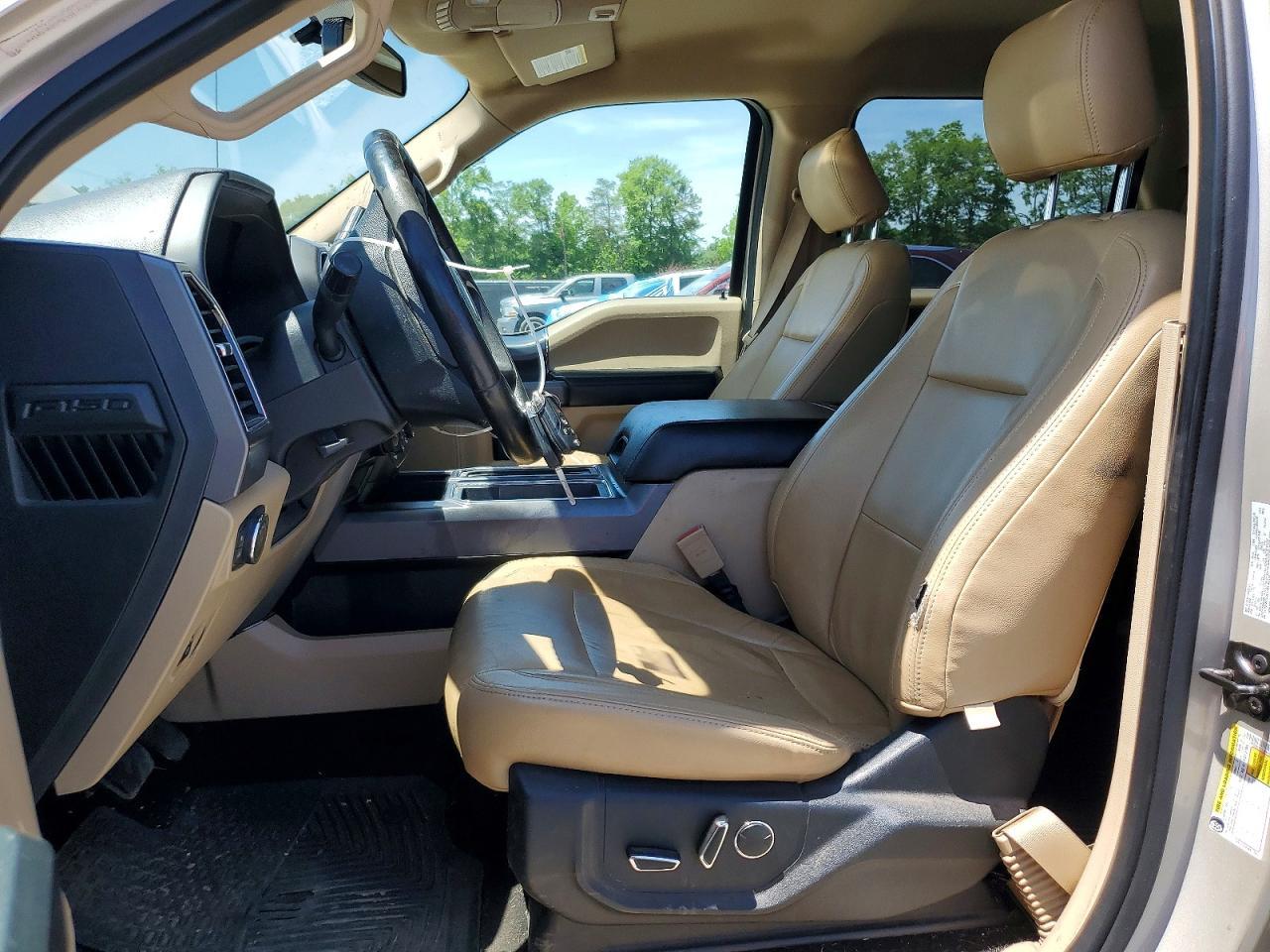 2018 Ford 150 - Фото 7