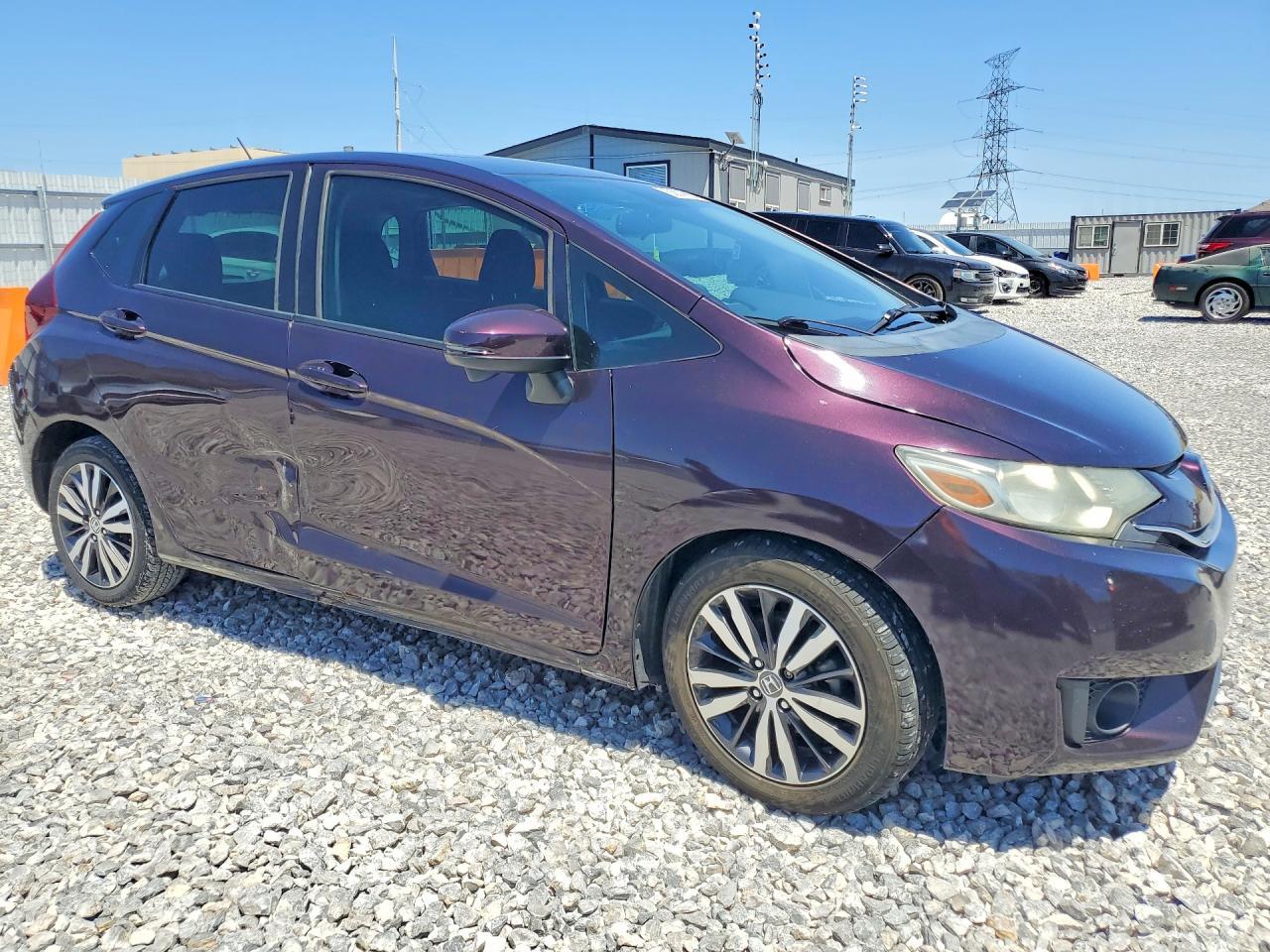 2017 Honda Fit Ex - Image 4