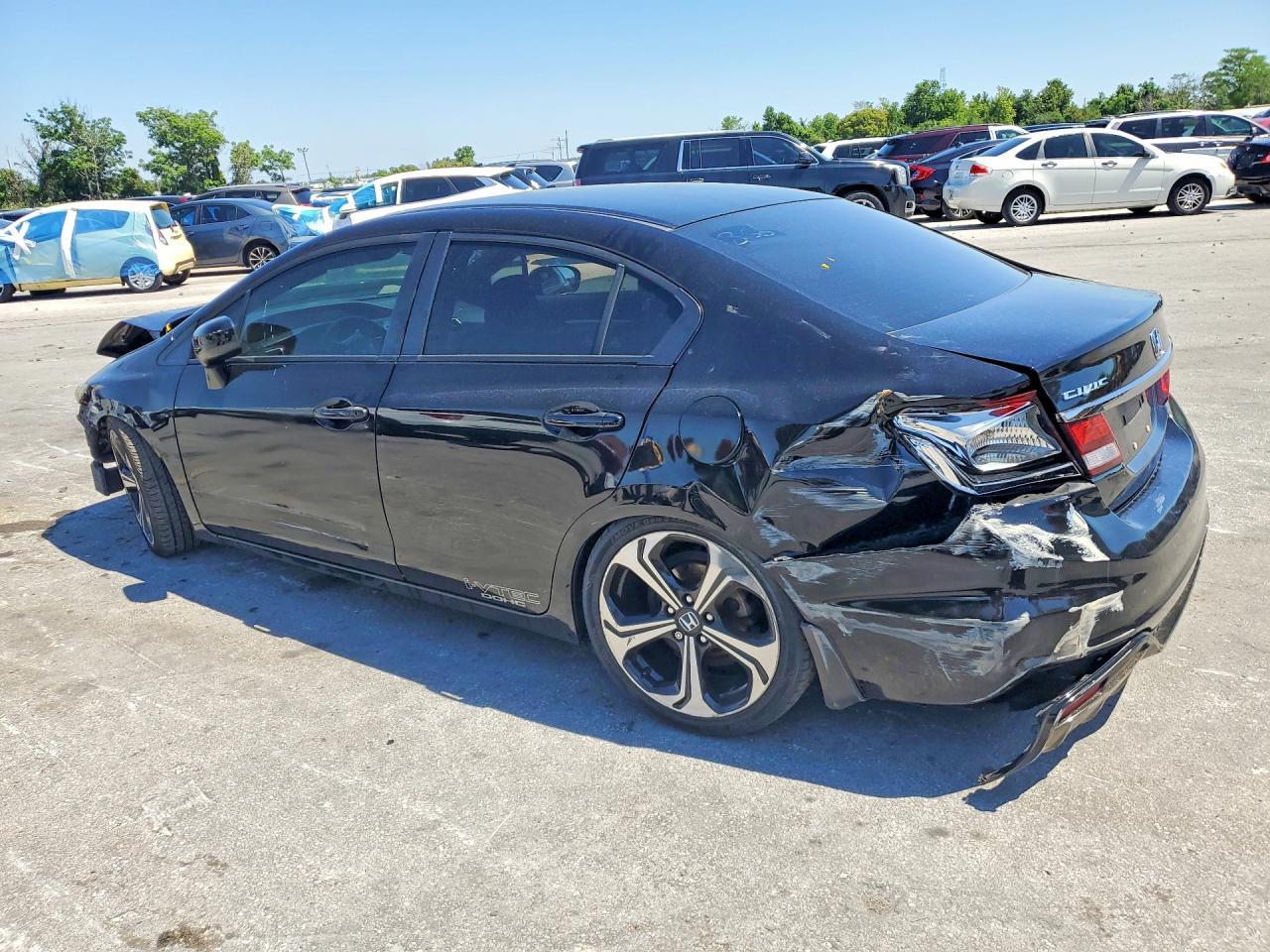2015 Honda Civic Si - Фото 2