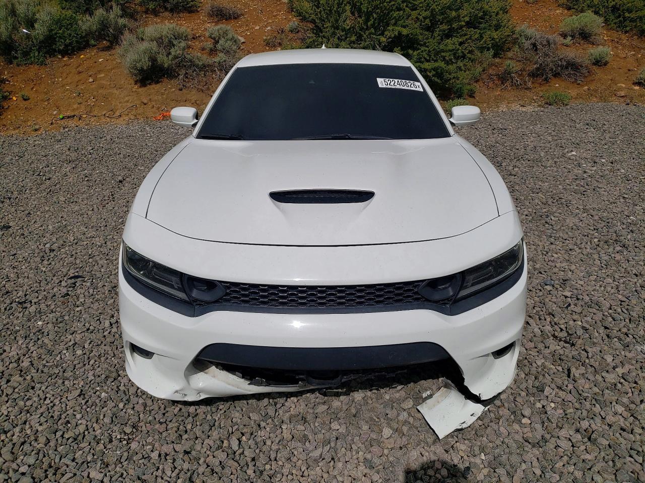 2019 Dodge Charger Scat Pack - Image 5