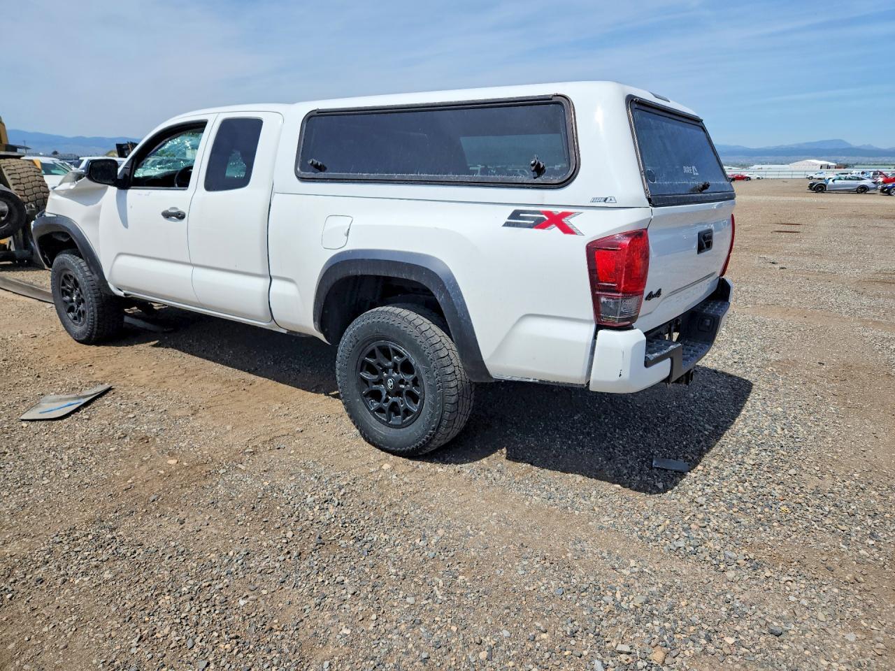 2021 Toyota Tacoma Sr V6 - Image 2