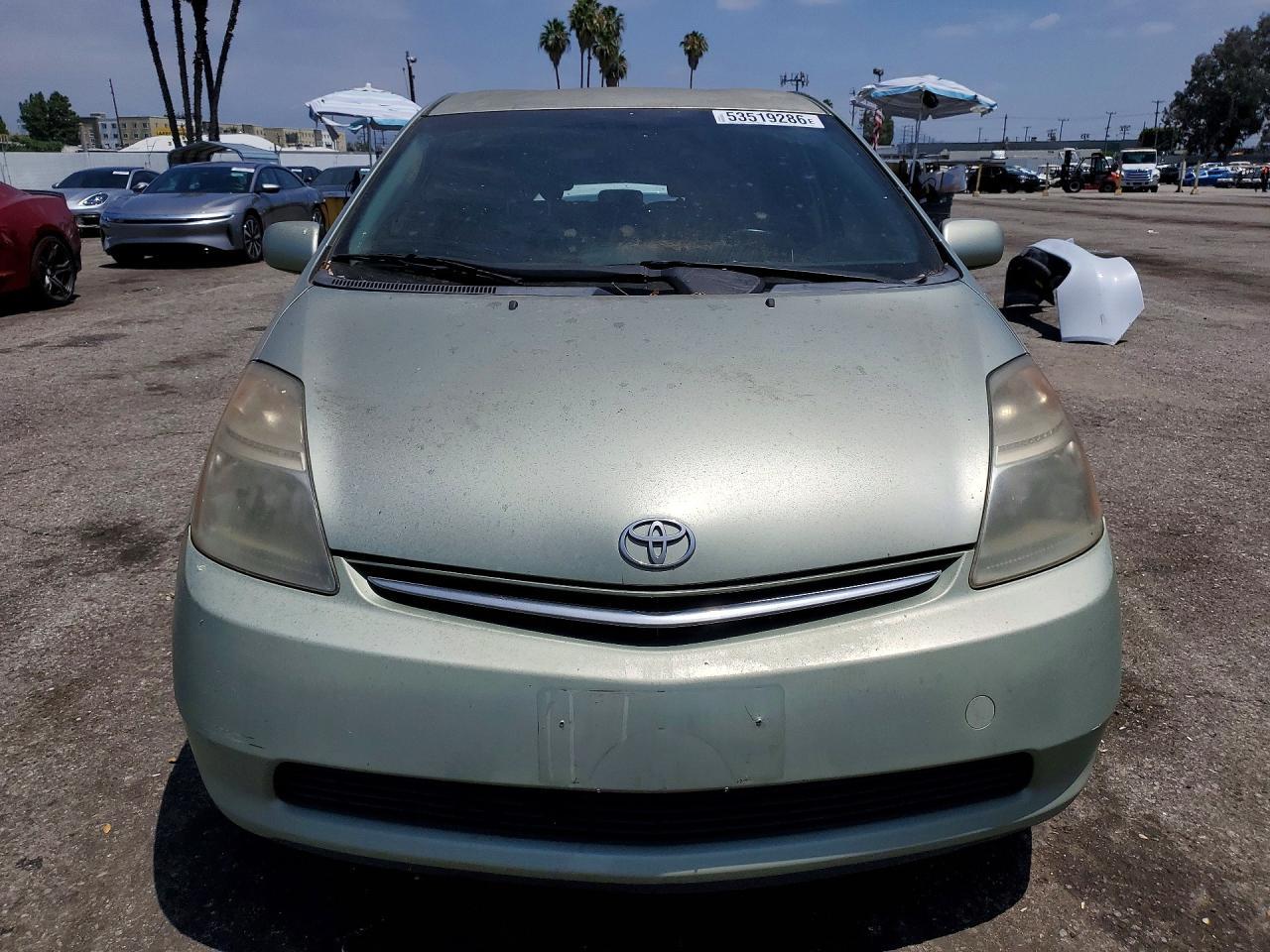 2007 Toyota Prius Base - Фото 5