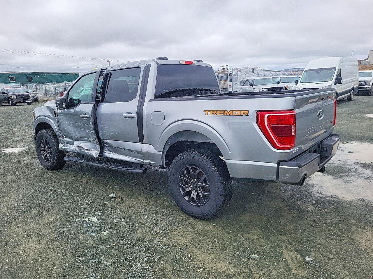 2023 Ford F150 Supercrew - Image 2