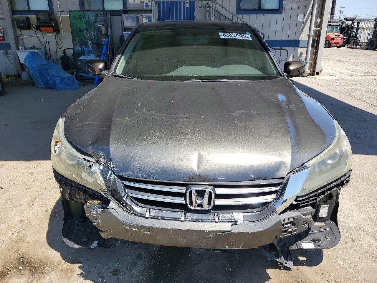 2015 Honda Accord Lx - Фото 5