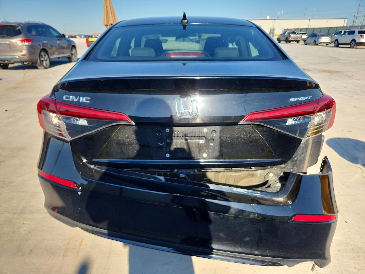 2024 Honda Civic Sport - Фото 6