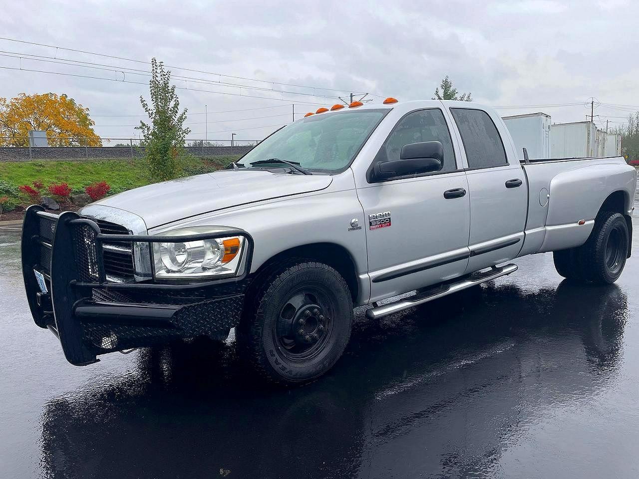 2007 Dodge Ram 3500 St - Фото 2