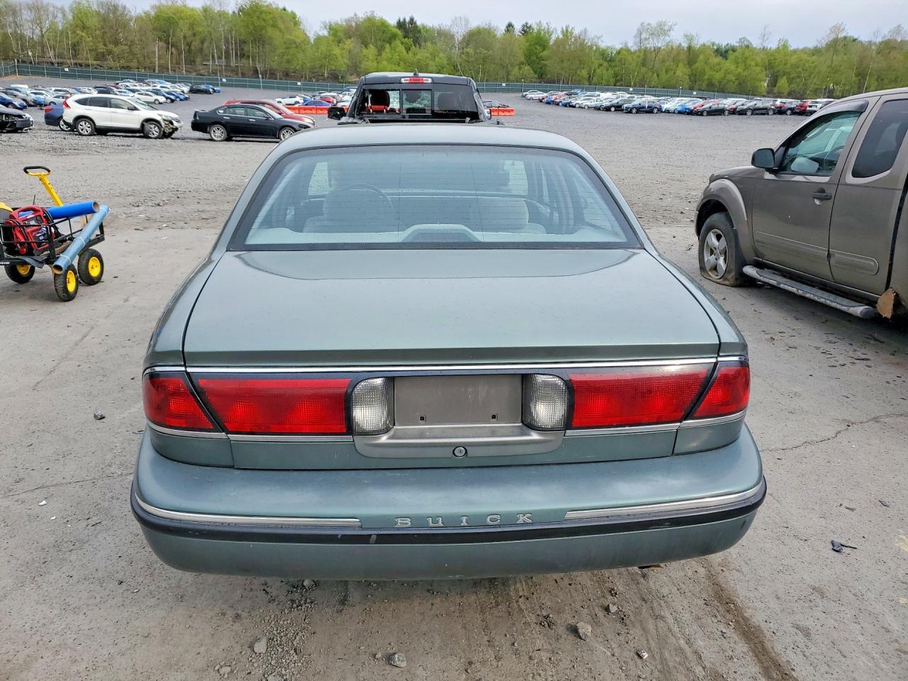 1998 Buick Lesabre Custom - Фото 6