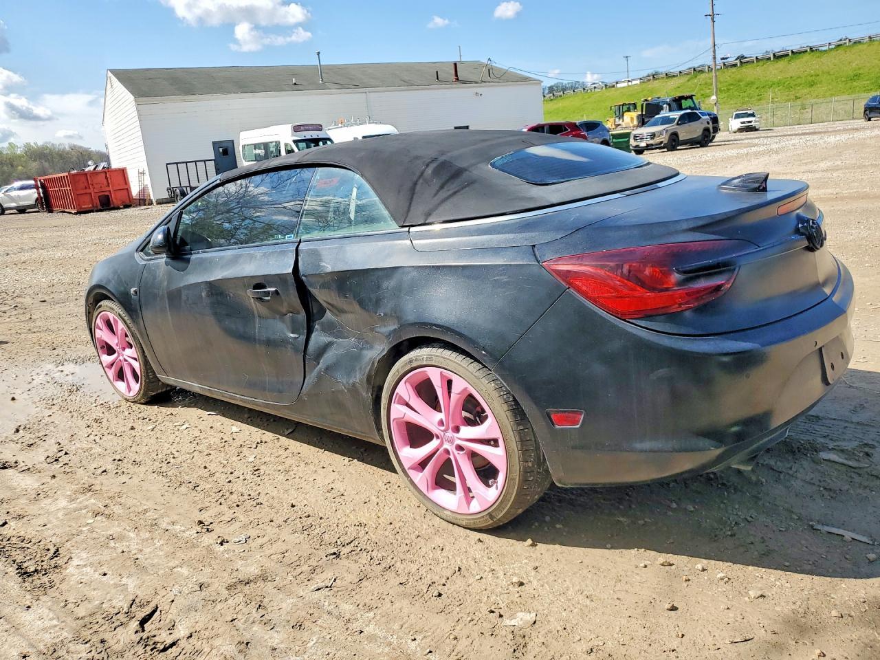 2019 Buick Cascada Premium - Image 2