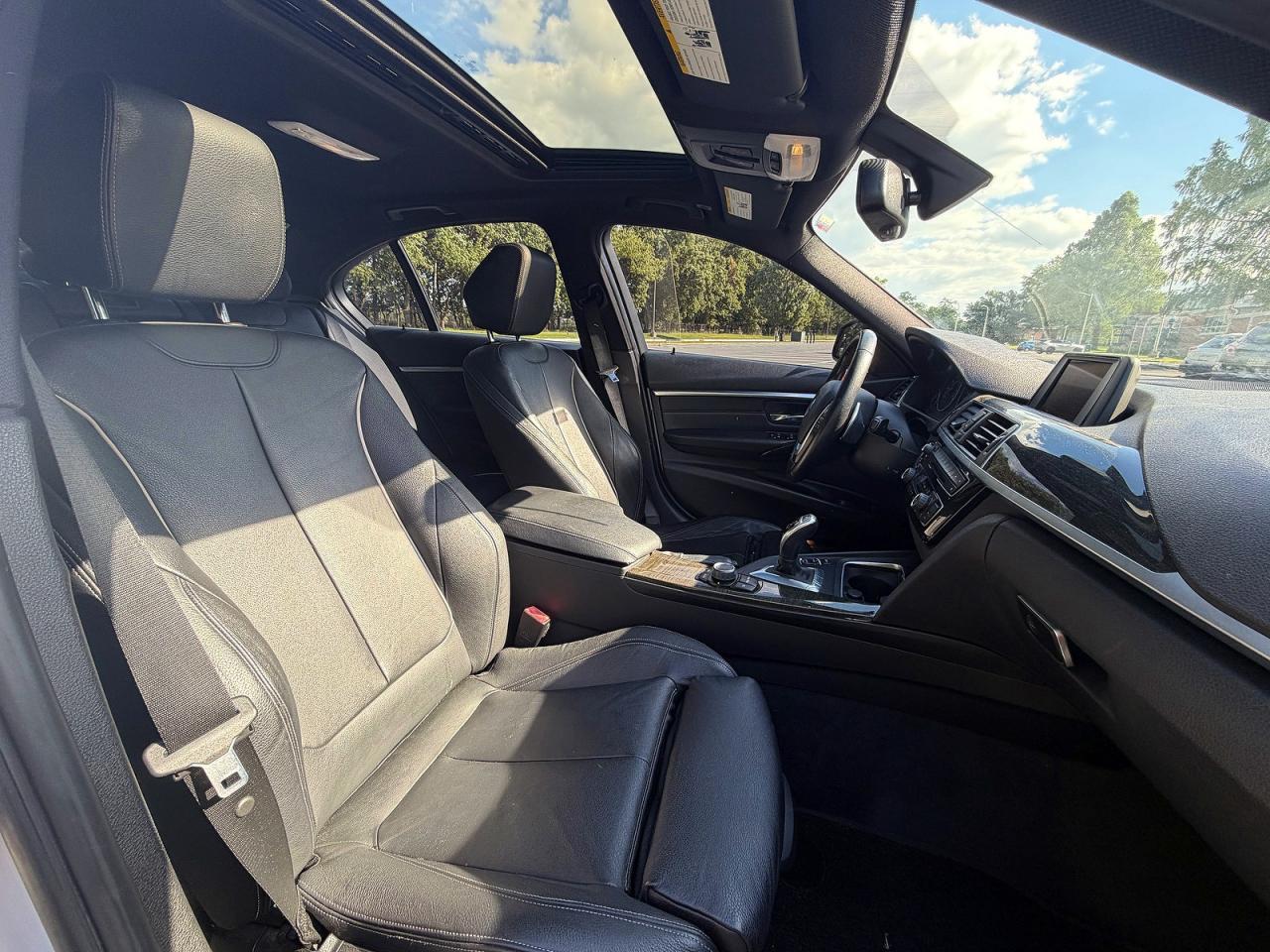 2016 BMW 328 I Sulev - Фото 5