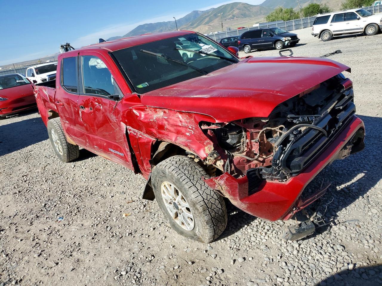 2024 Toyota Tacoma Sr5 - Фото 4