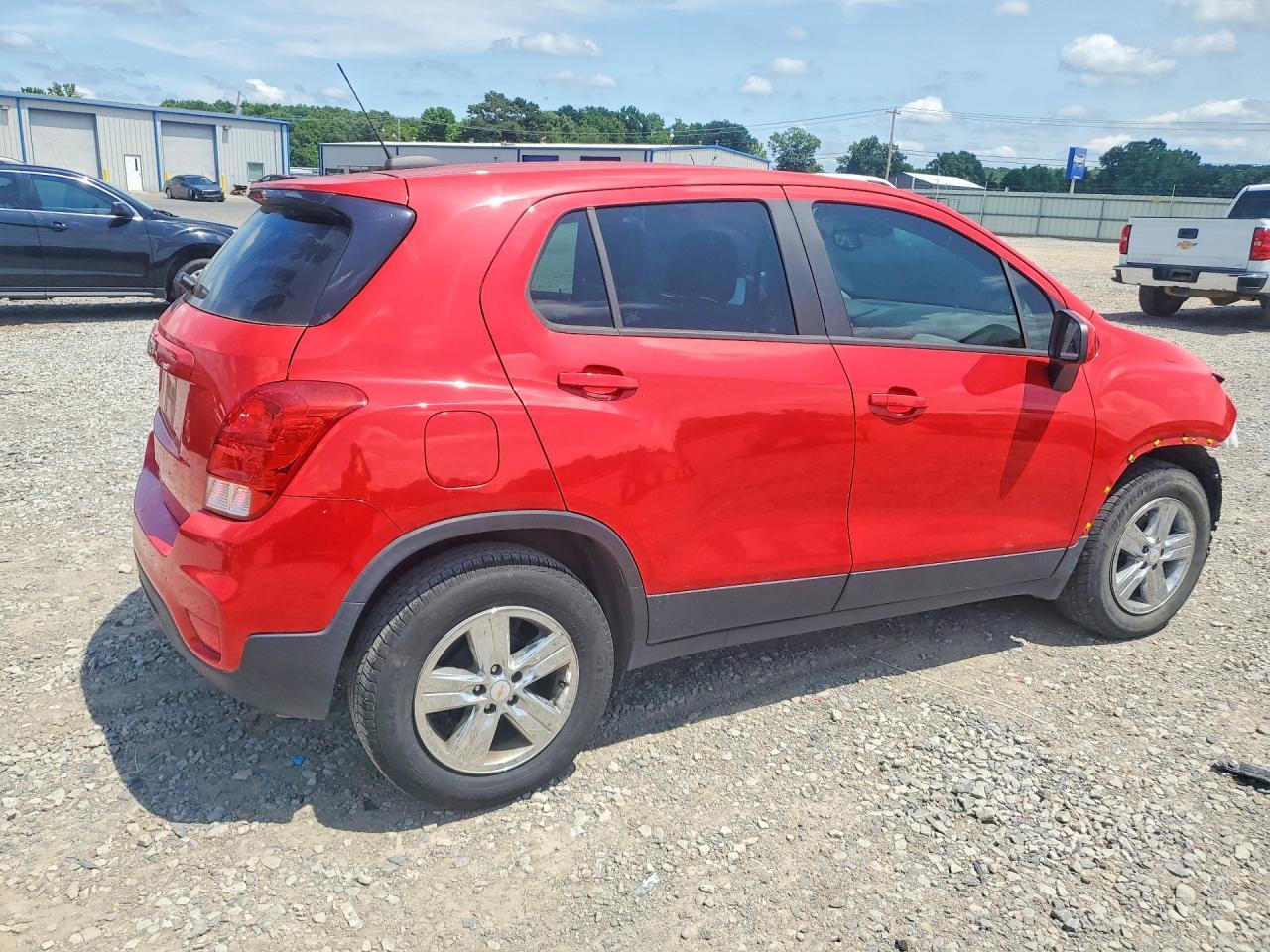 2020 Chevrolet Trax Ls - Фото 3