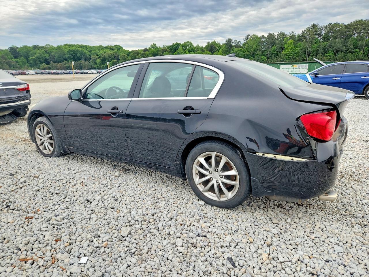 2008 Infiniti G35 X - Фото 2