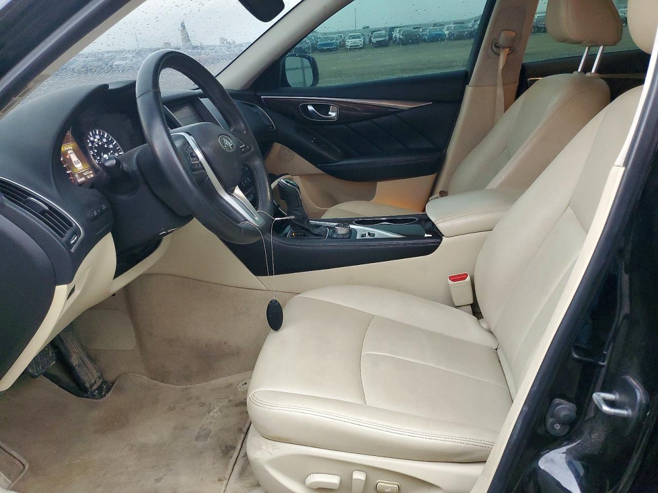 2019 Infiniti Q50 3.0T Luxe - Image 7