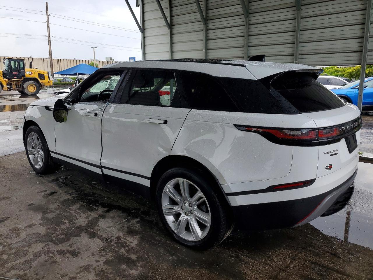 2020 Land Rover Range Rover Velar P250 S - Image 2