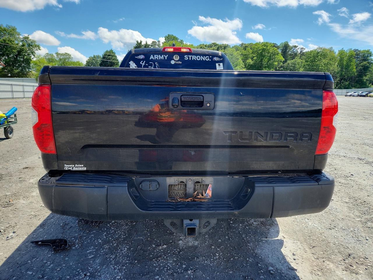 2014 Toyota Tundra Sr - Фото 6