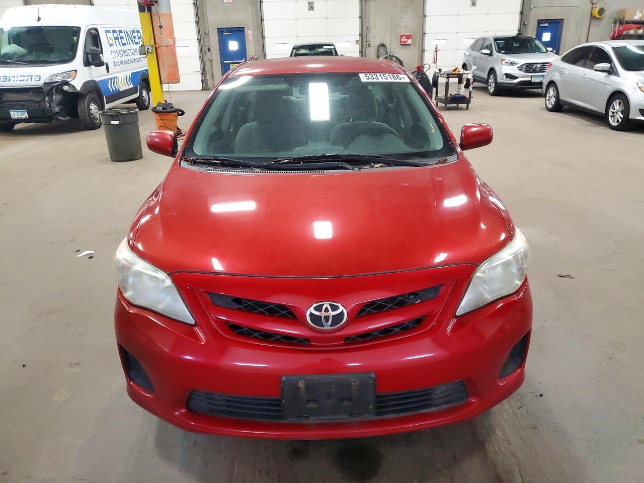 2012 Toyota Corolla Le - Фото 5