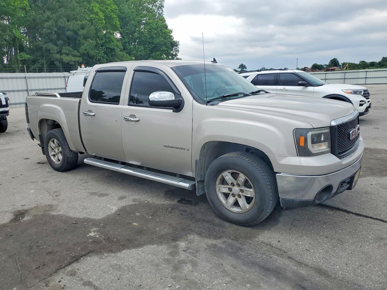 2007 GMC New Sierra K1500 - Фото 4