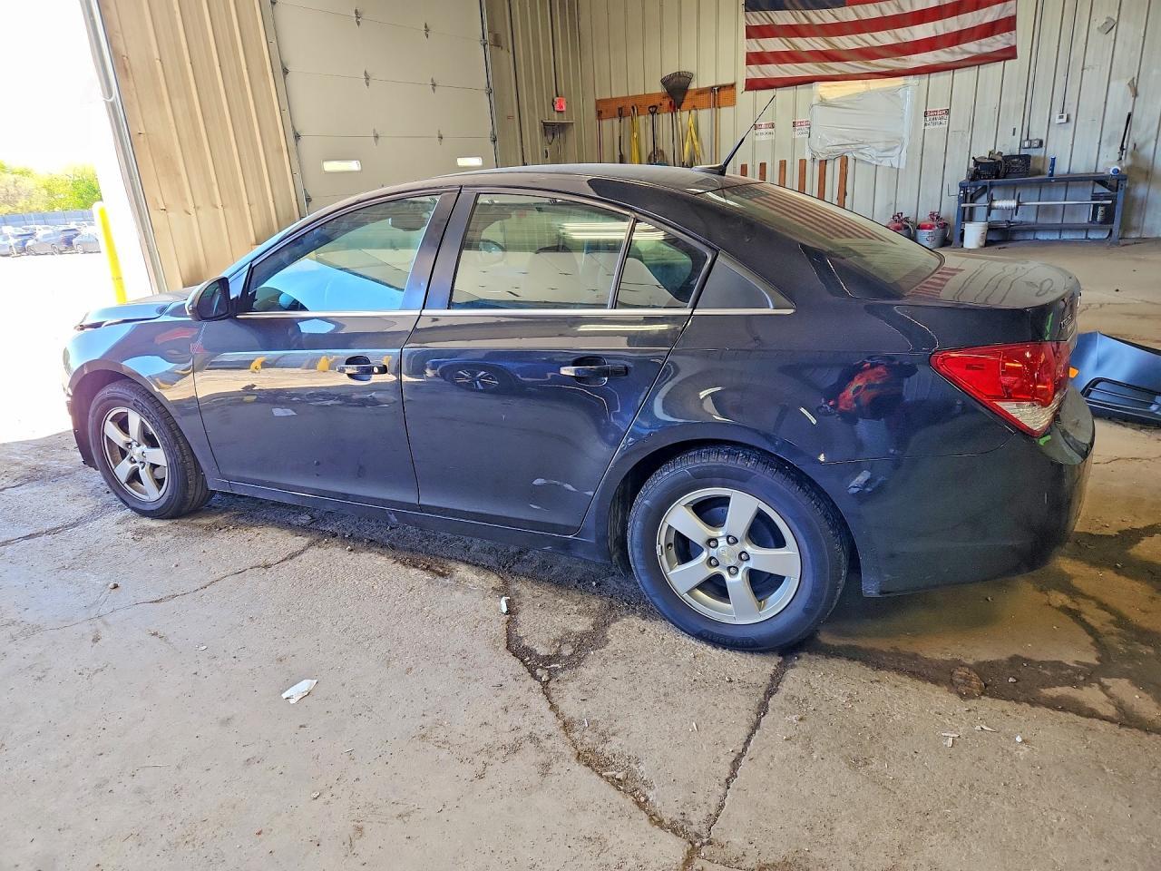 2014 Chevrolet Cruze Lt - Фото 2