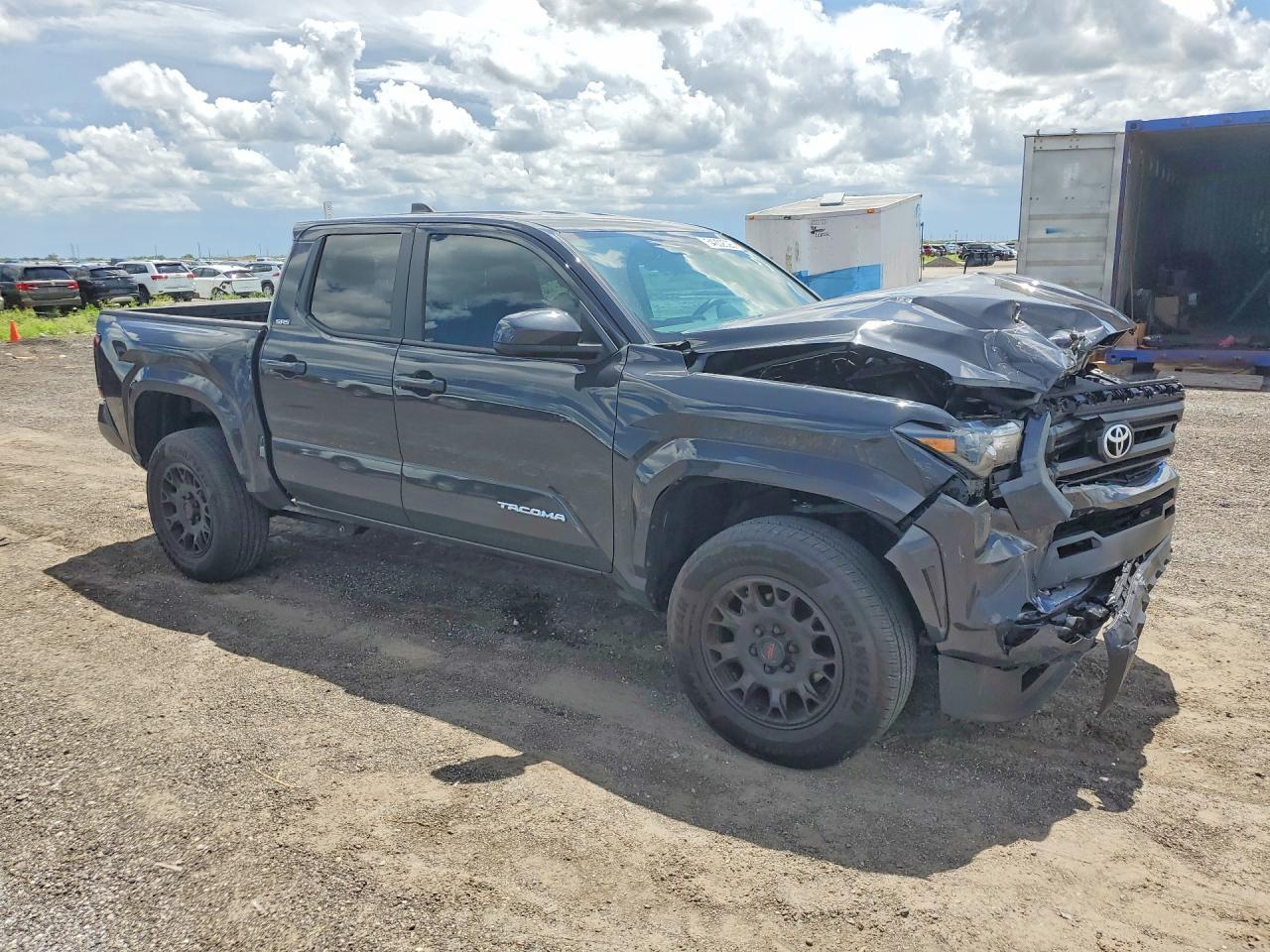 2025 Toyota Tacoma Sr5 - Фото 4