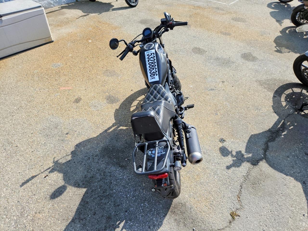 2021 Honda Cmx500 A - Фото 6