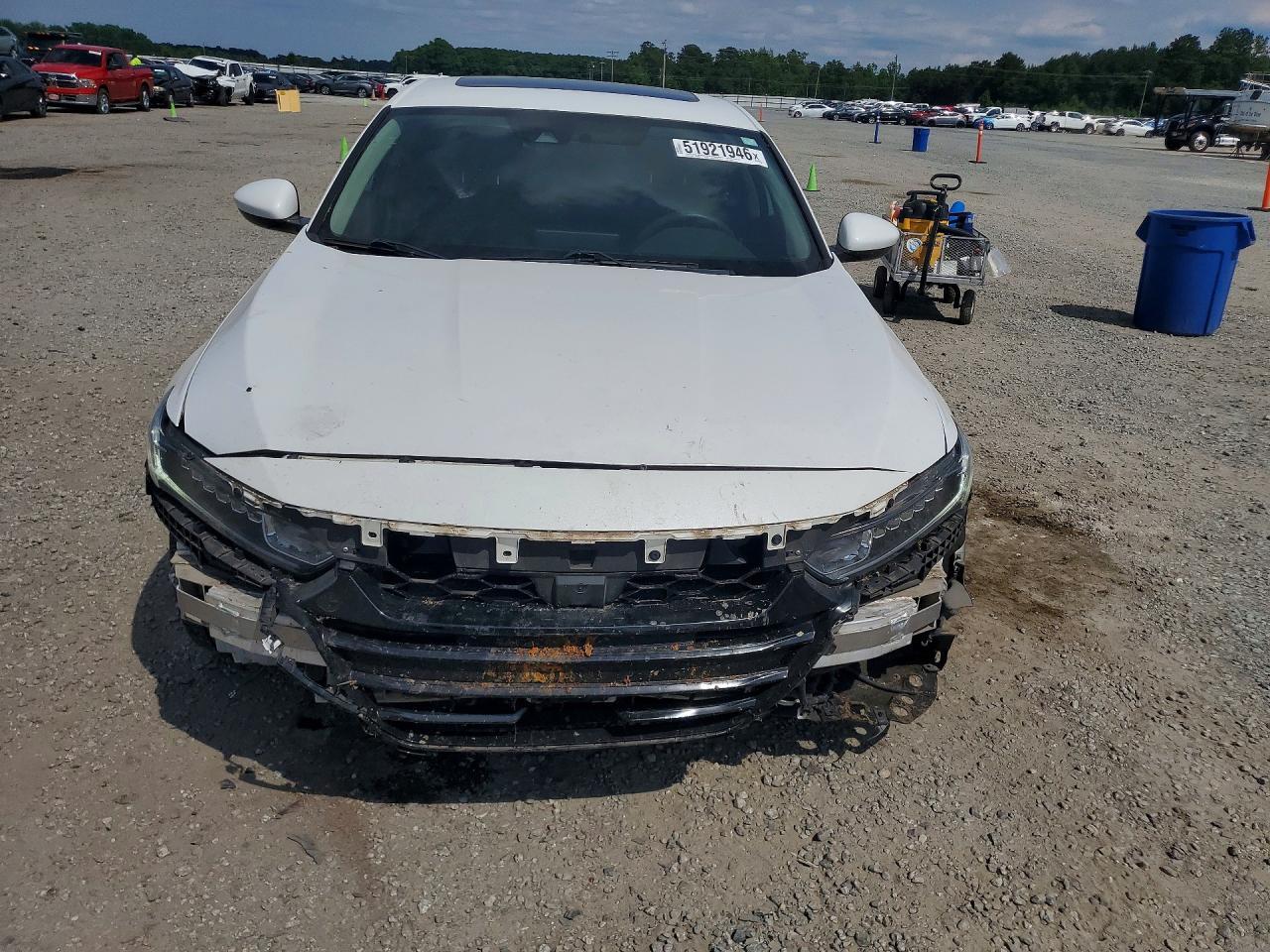 2018 Honda Accord Ex - Image 5