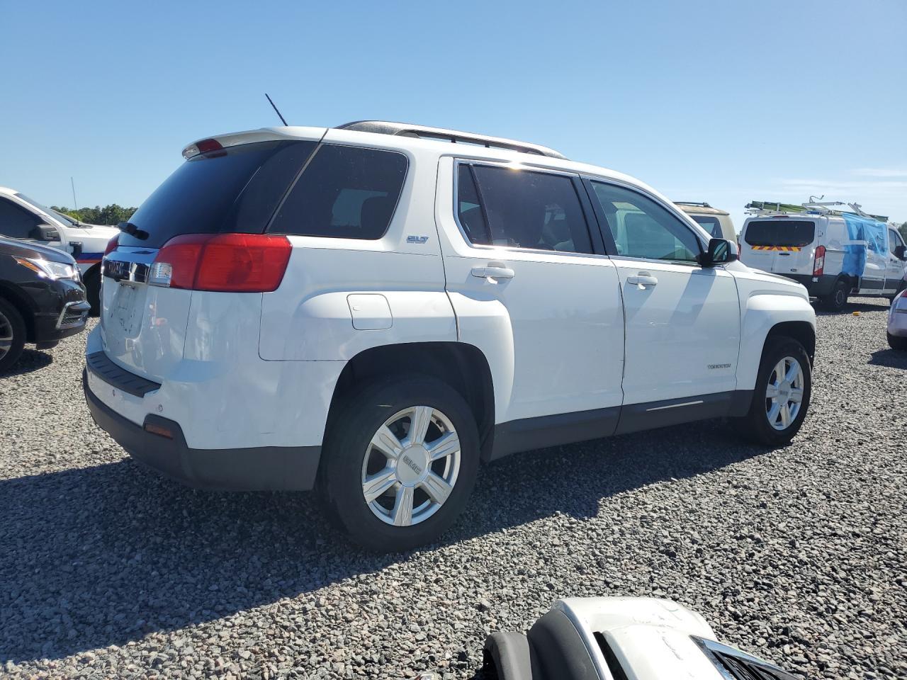 2015 GMC Terrain Slt - Фото 3