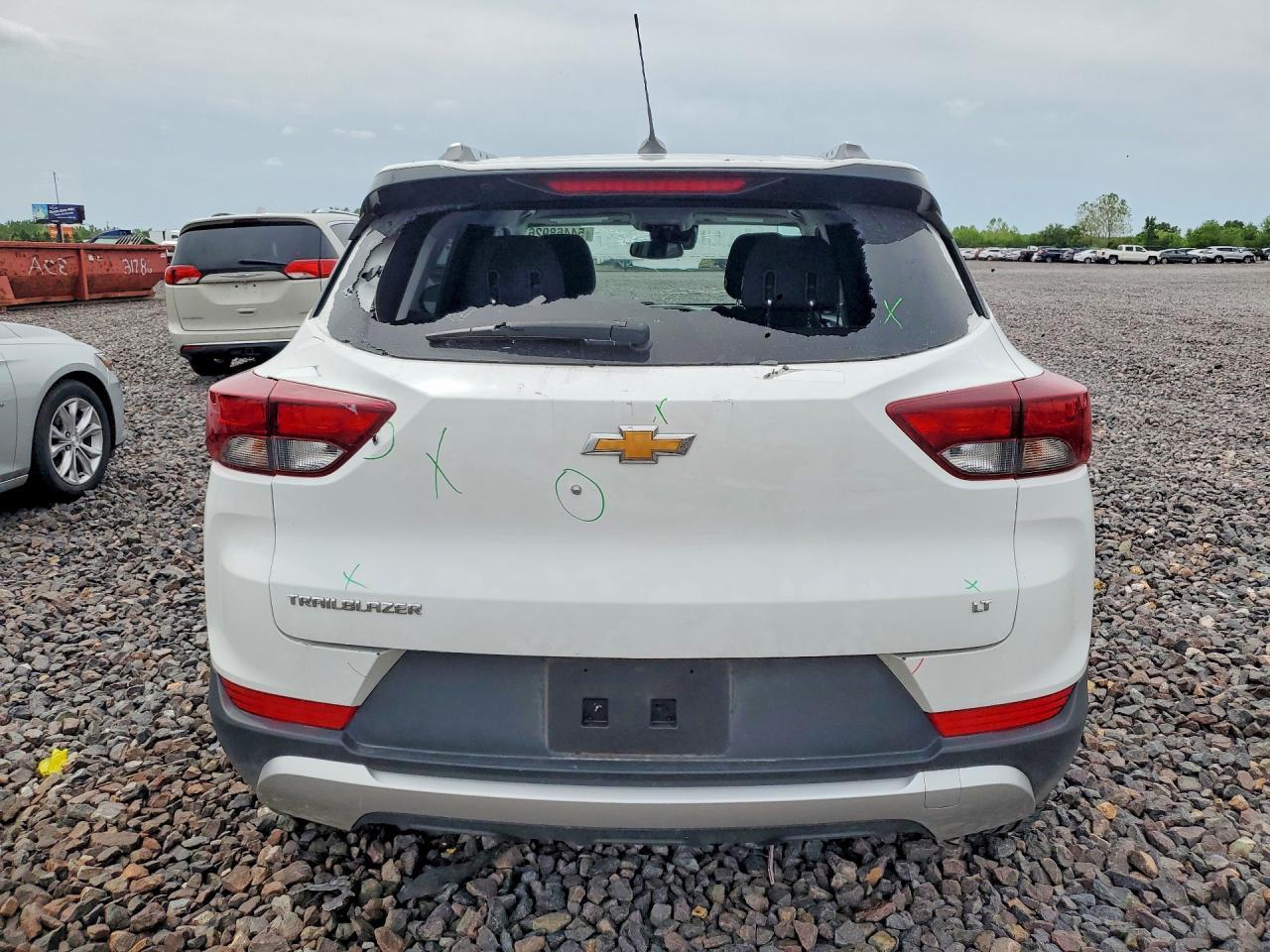 2023 Chevrolet Trailblazer Lt - Image 6