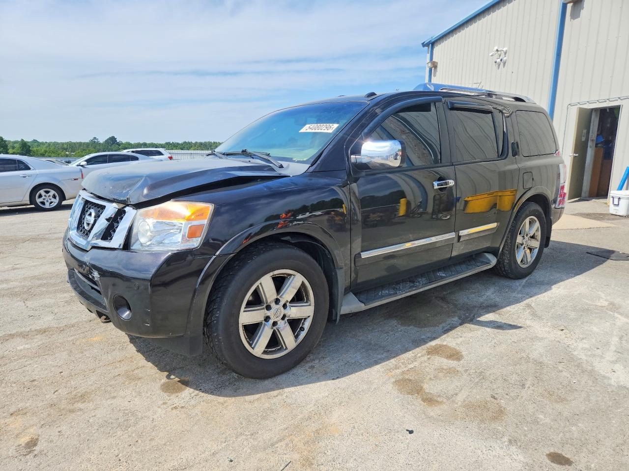 2011 Nissan Armada Sv