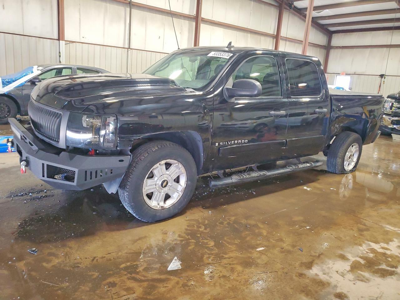 2008 Chevrolet Silverado K1500