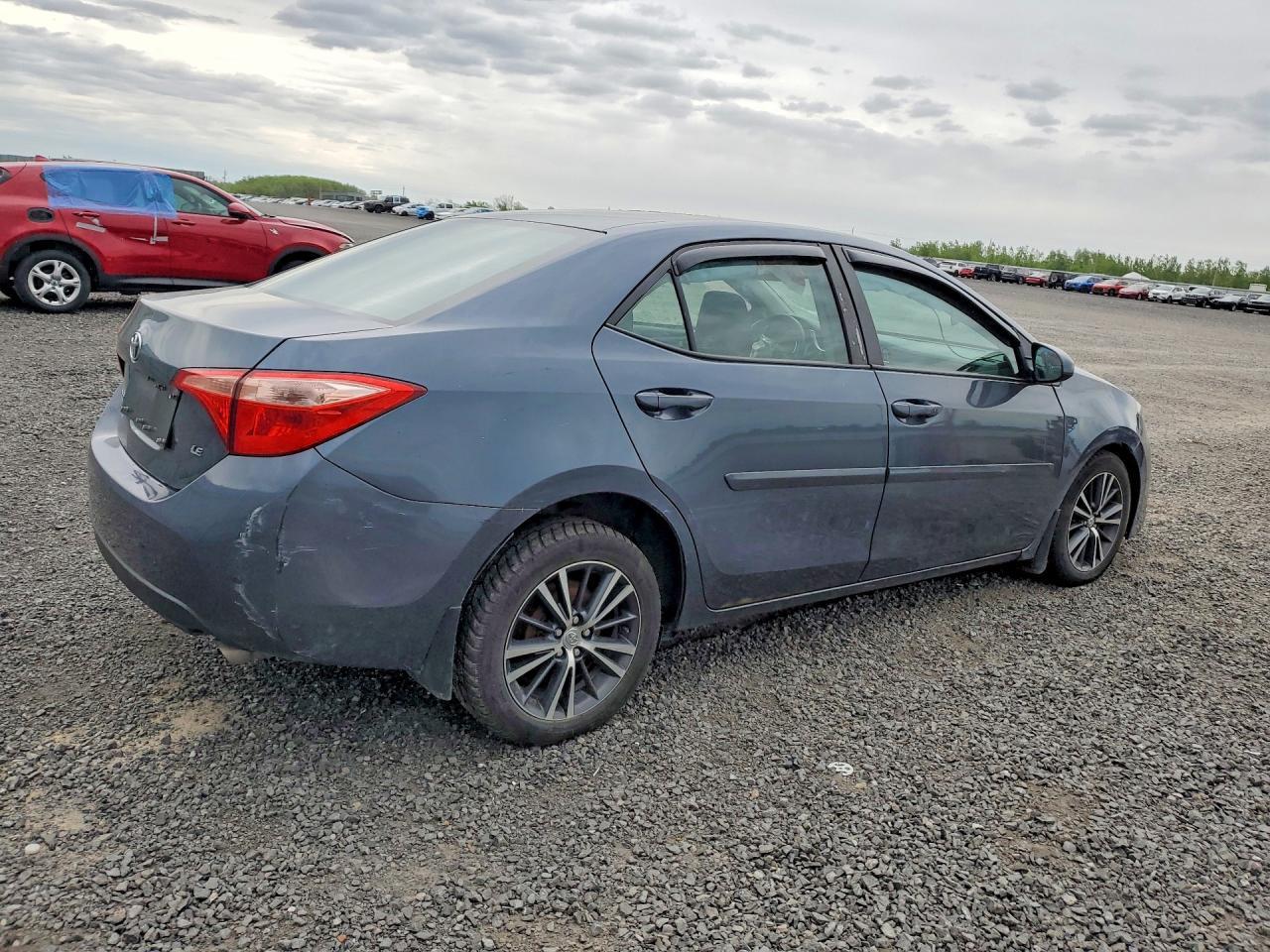 2018 Toyota Corolla L - Фото 3