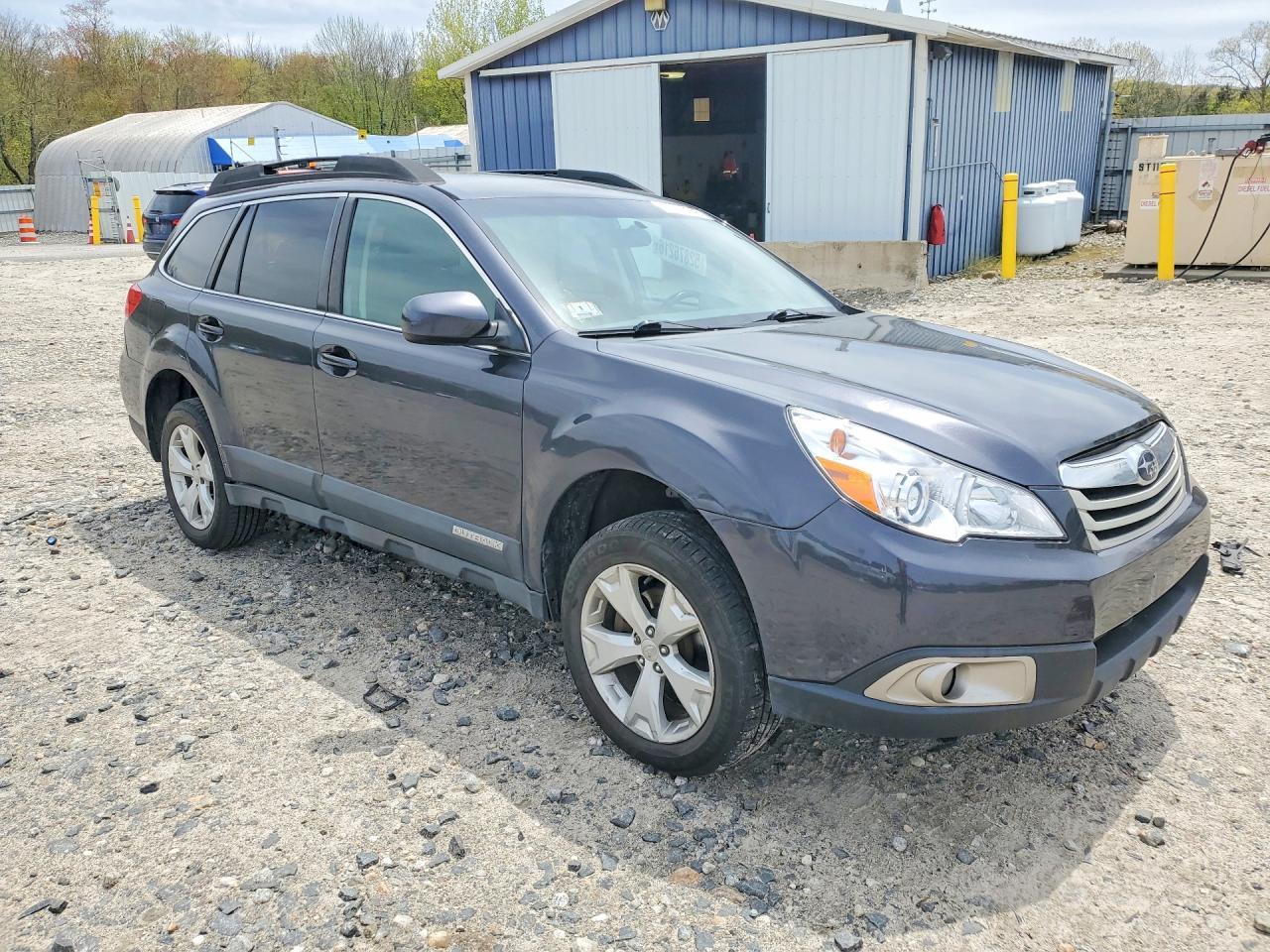 2011 Subaru Outback 2.5I Premium - Фото 4