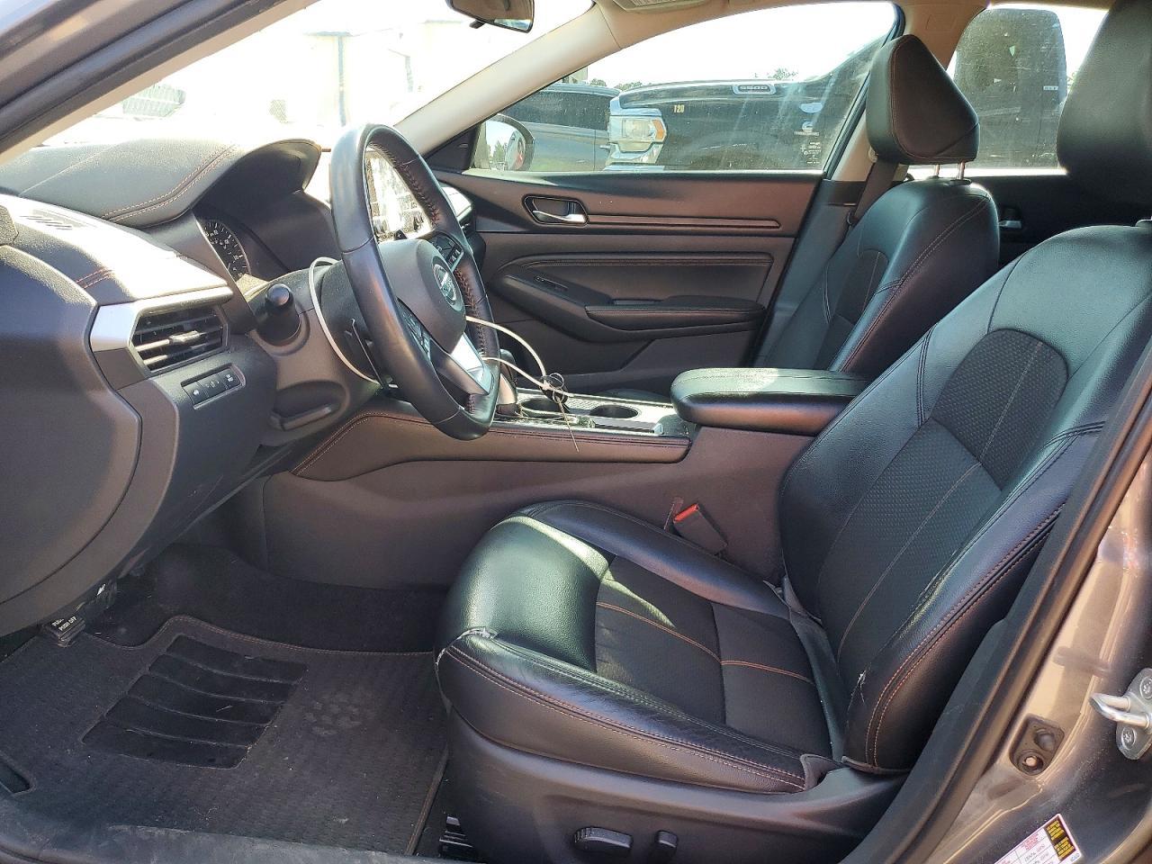 2019 Nissan Altima Sr - Фото 7